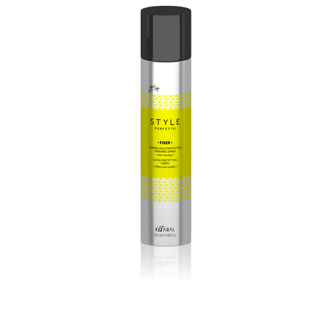 Strong Hold Protective
Finishing Spray