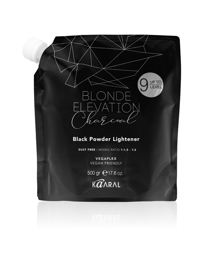 Blonde Elevation Charcoal Black Powder Lightener